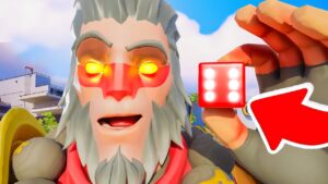 *RANDOM* KOSTKA ROZHODUJE!! FORTNITE CHALLENGE!