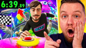 REKORD ŚWIATA w Only Up ROZDZIAŁ 3 w Fortnite