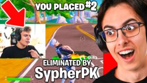 Reacting To Fortnite PROS That Got CLIPPED! (Uh Oh)