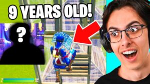 Reacting To The NEW *FASTEST* Fortnite Editor In Season 4...