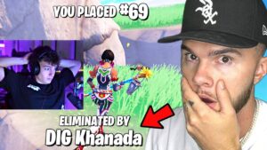 Reacting To When Fortnite PROS Clip Other PROS...