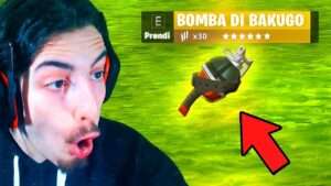 Risolvo Misteri Di My Hero Academia Su Fortnite