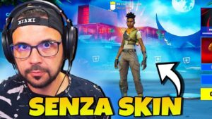 SENZA SKIN ! ecco il Perchè