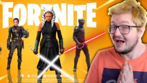 SIE KOMMT 🤯 Es wird sich VIELES ÄNDERN im NEUEN Fortnite Update