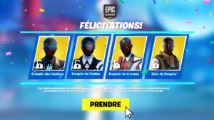 SKIN GRATUIT POUR TOUT LE MONDE !!