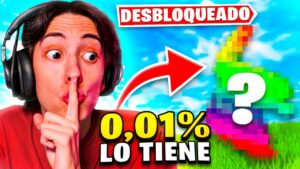 SOLO el 0,01% de los JUGADORES puede CONSEGUIR ESTO en FORTNITE