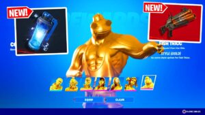 SUPER ESTILOS TEMPORADA 4 + NUEVA ACTUALIZACION (Granada PEM, Lanzagranadas Pegajoso, Cambios y Mas)