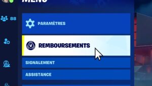 Se faire REMBOURSER ses SKINS sur Fortnite!