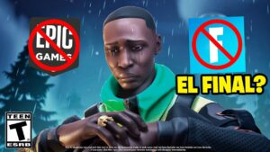 ¡TERRIBLES NOTICIAS para FORTNITE y EPIC GAMES! 😨 ¿EL FINAL de FORTNITE? ⚠️😭
