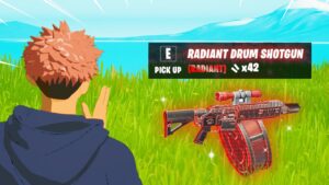 TESTE es NIEMALS in FORTNITE.. (Season 4)