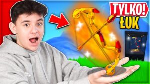 TYLKO MITYCZNY ŁUK CHALLENGE w Fortnite