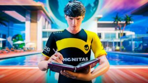 The Fortnite Leaks...