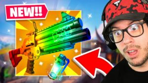 The *NEW* BIG SEASON 4 Update! (Fortnite)