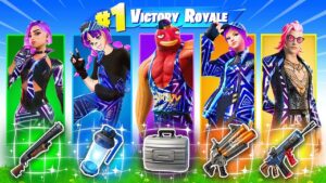 The *RANDOM* LOST AMETHYST BOSS Challenge!