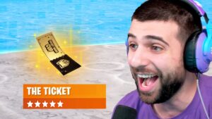 This Had a 1 in 100,000 Chance!