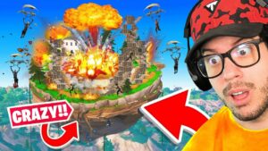 This is Still The BEST POI for INSANE FIGHTS! (Fortnite)