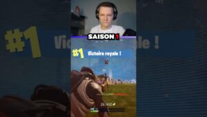 Top 1 Fortnite à CHAQUE saison 😱