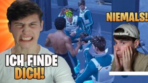 UNDERCOVER in Fortnite Murder Mystery mit AlviVB!