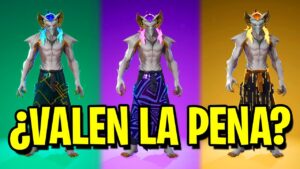¿VALEN LA PENA LOS SUPER ESTILOS DE LA TEMPORADA 4 CAPITULO 4 DE FORTNITE ?