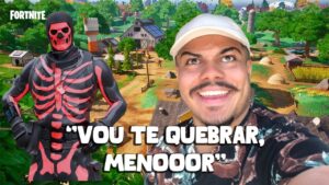 VOLTEI A TRYHARDAR NO FORTNITE COMO NAS ANTIGAS #3