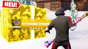 Warum hat Fortnite das getan..?