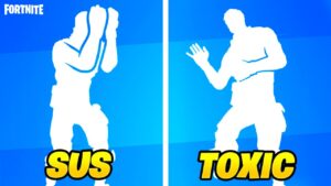 What Your Fortnite Emotes Say About You!