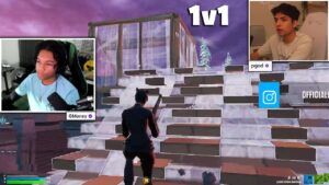 When PROS 1v1 in Solo & Duo Cash Cup #39