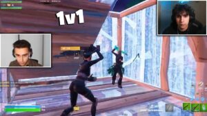 When PROS 1v1 in Solo & Duo Cash Cup #49