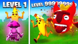 🔥Zostałem MILIONEREM w MONSTER Tycoon w Fortnite