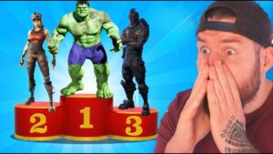 diesen SKIN gibt es seit 3423 Tagen nicht mehr in Fortnite!