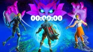 è INIZIATO L'EVENTO FINALE della STAGIONE 4 CAPITOLO 4 DI FORTNITE!