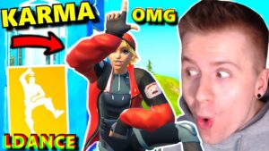 ich STARB💀 und traf TOXISCHEN SPIELER der KARMA BEKOMMT 😂😂😂