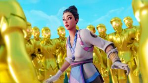 1 UNREAL VS 99 OR SUR FORTNITE ! 🤯