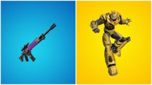 *2 SKINS GRATIS* Nueva ARMA! TODOS los CAMBIOS del PARCHE v26.21 en FORTNITE! (Drops, Transformers)