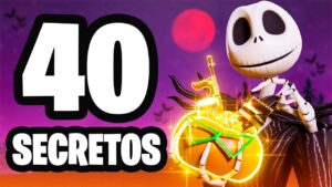 40 CURIOSIDADES DE FORTNITEMARES