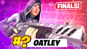 5TH PLACE In Fortnite Duo Cash Cup Finals 🏆 ($300)