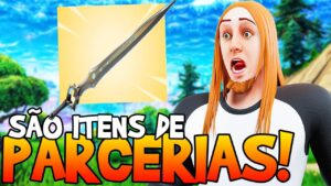 7 PARCERIAS QUE VOCÊ NÃO SABIA QUE ERAM CROSSOVERS! - FORTNITE BATTLE ROYALE