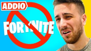 ADDIO Fortnite? Chiudono i Server..? Crisi TOTALE in Epic Games? *PARLIAMONE* Fortnite ITA!