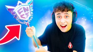 ASÍ CONSEGUÍ EL PICO de la FNCS en Fortnite - MateoZ