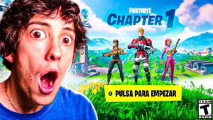 ASÍ SERÁ el REGRESO del CAPÍTULO 1 a FORTNITE en 2023
