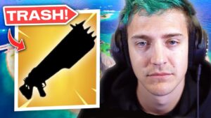 Avoid This Gun in Fortnite