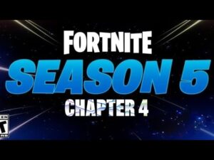 BIENVENIDOS a LA TEMPORADA 5 de FORTNITE...! ¡De VUELTA al CAPÍTULO 1! (Mapa y Armas OG, Teasers,..)