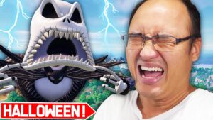 CE SKIN HALLOWEEN SUR FORTNITE EST INCROYABLE !