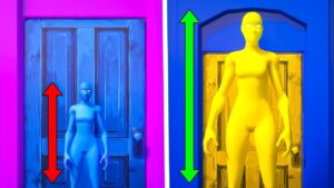 CHOWANY ALE MAPA MALEJE w Fortnite