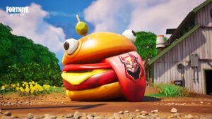 Chapter 1 Rift İle Haritaya Geldi ! Fortnite Teori :(