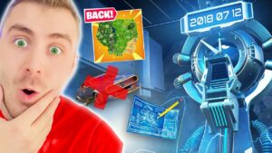 Co Už Víme O NÁVRATU DO *CHAPTER 1* SEASON 5?!