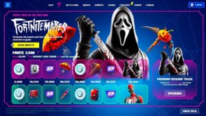 DARMOWE SKINY dla KAŻDEGO! (Fortnite Halloween 2023)