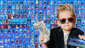 DER REICHSTE HANDY SPIELER IN FORTNITE ...