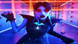 DĚSIVÁ SEZÓNA ZAČÍNÁ - FORTNITE CREW