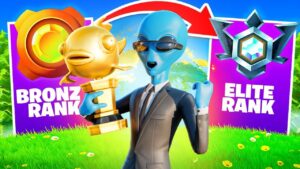 DEVASTO con 22 KILL WIN in CLASSIFICATA su Fortnite! Noob